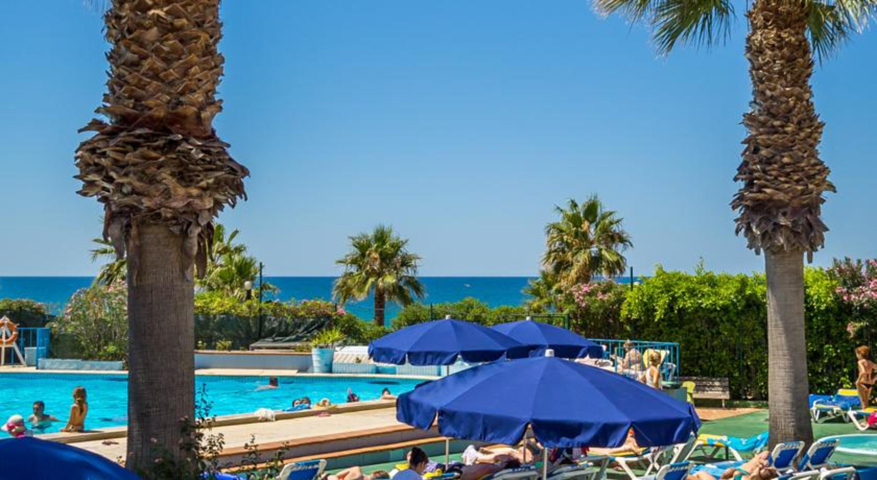 Monica Isabel Beach Club Albufeira Exterior photo