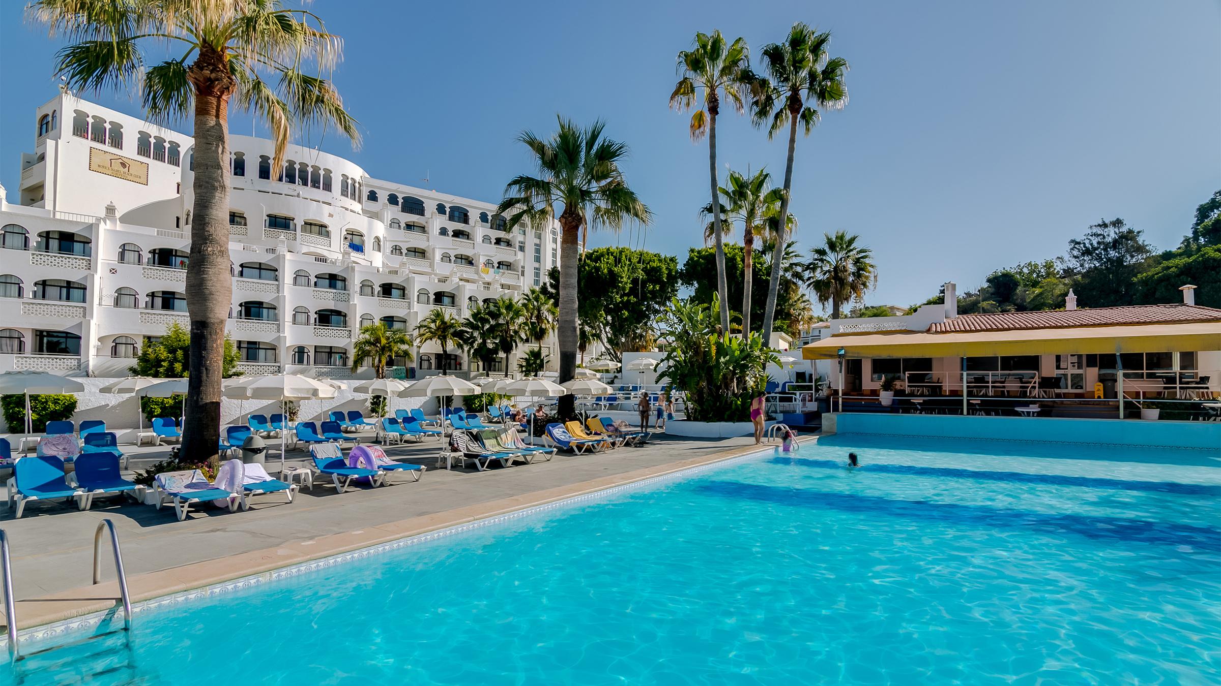 Monica Isabel Beach Club Albufeira Exterior photo