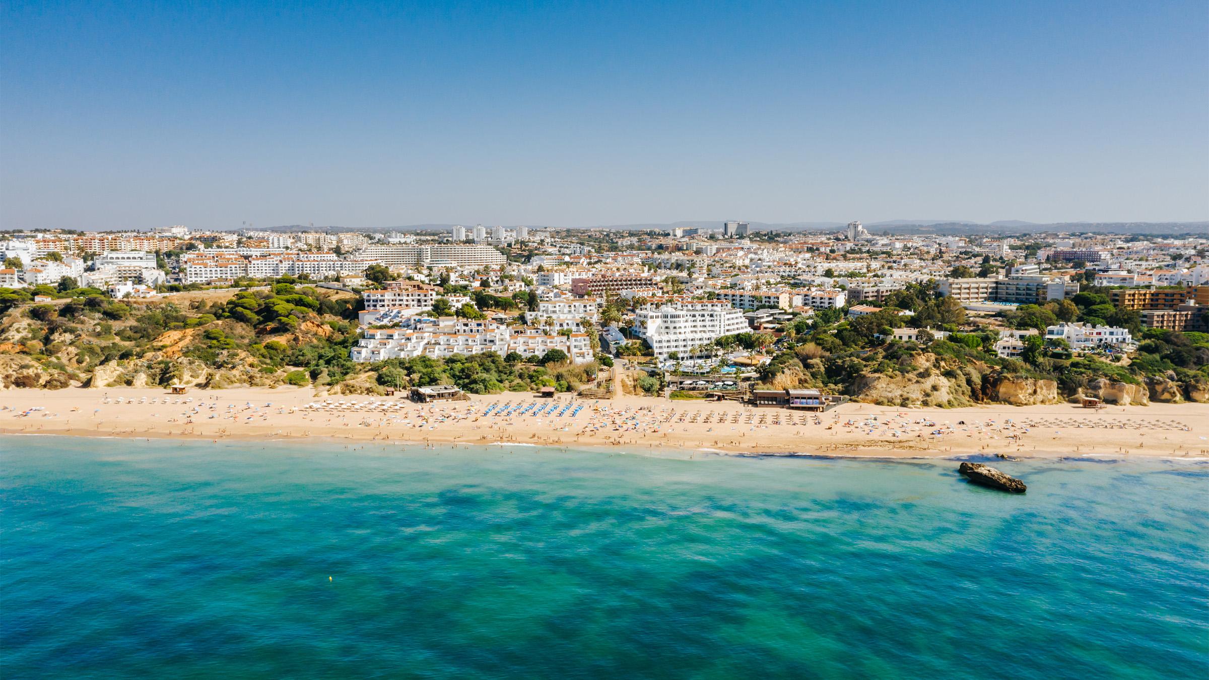 Monica Isabel Beach Club Albufeira Exterior photo